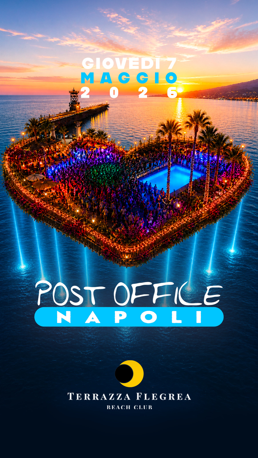 Post Office Napoli