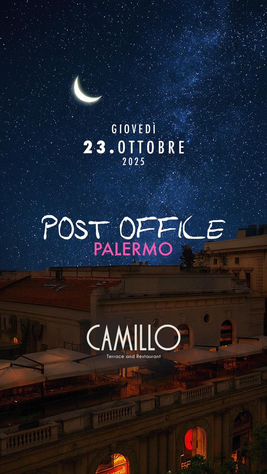Post Office Palermo