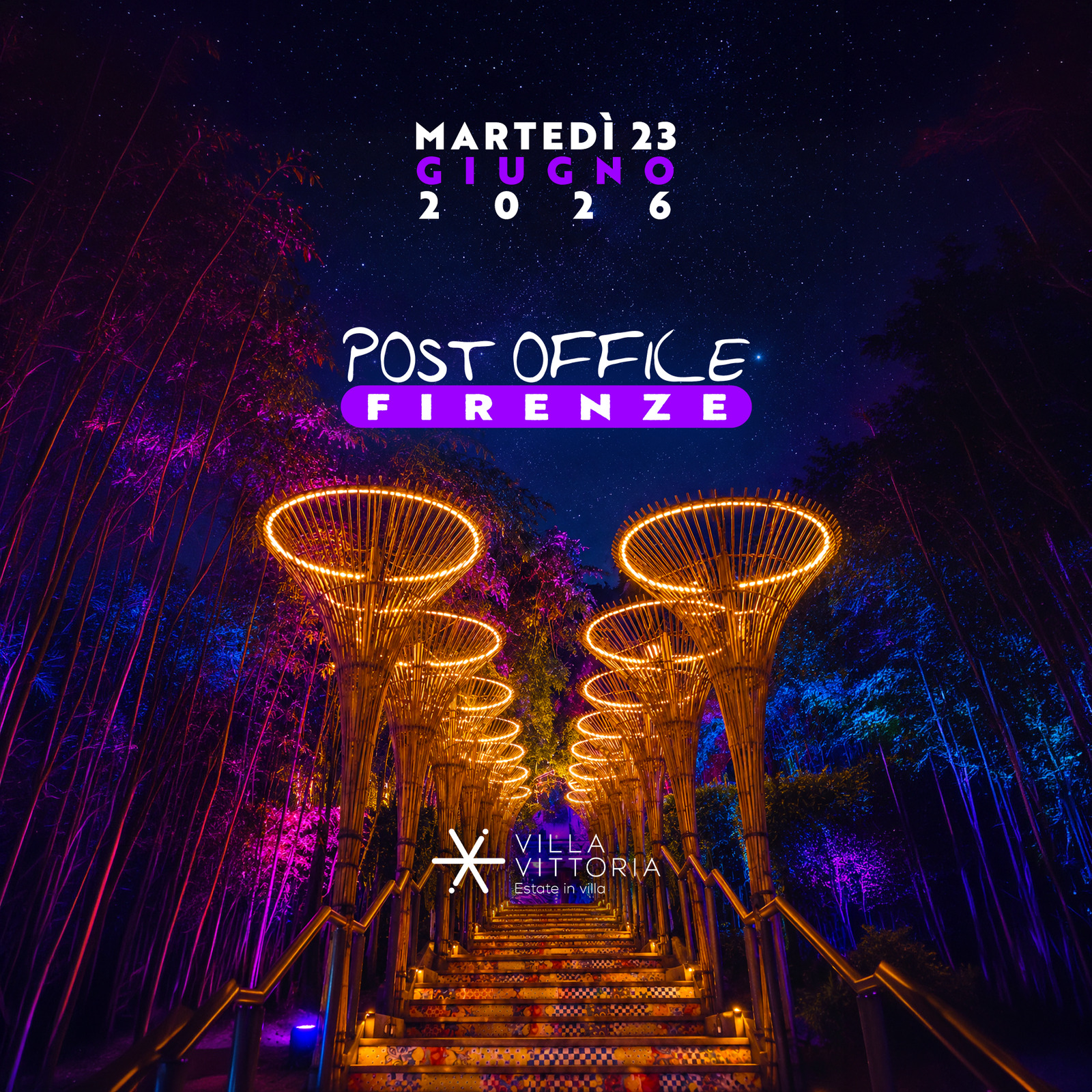 Post Office Firenze