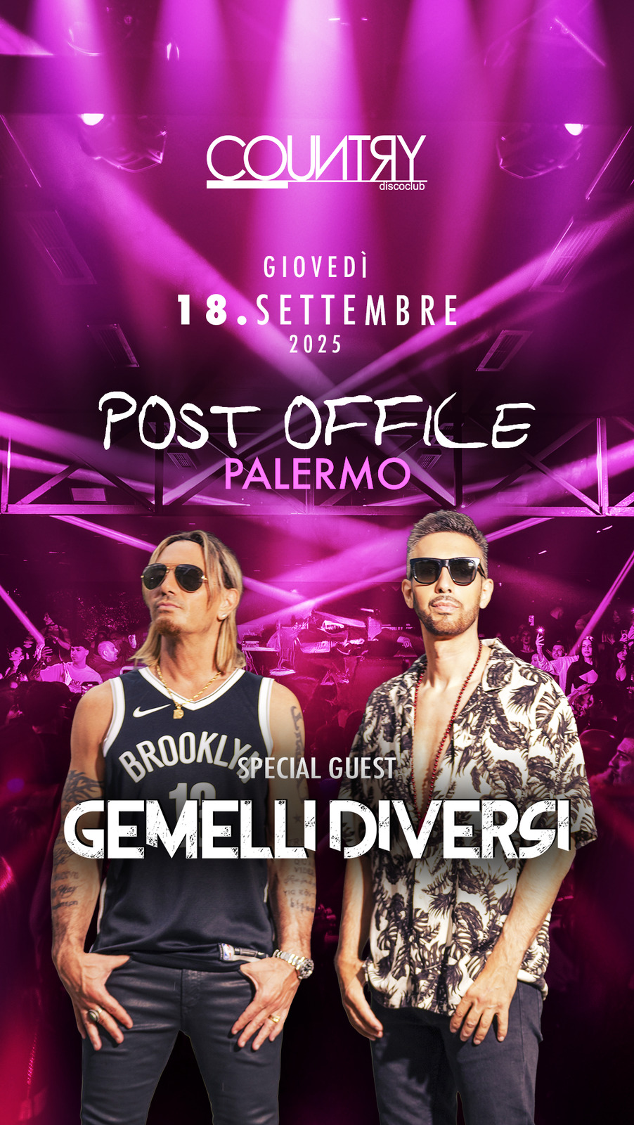 Post Office Palermo