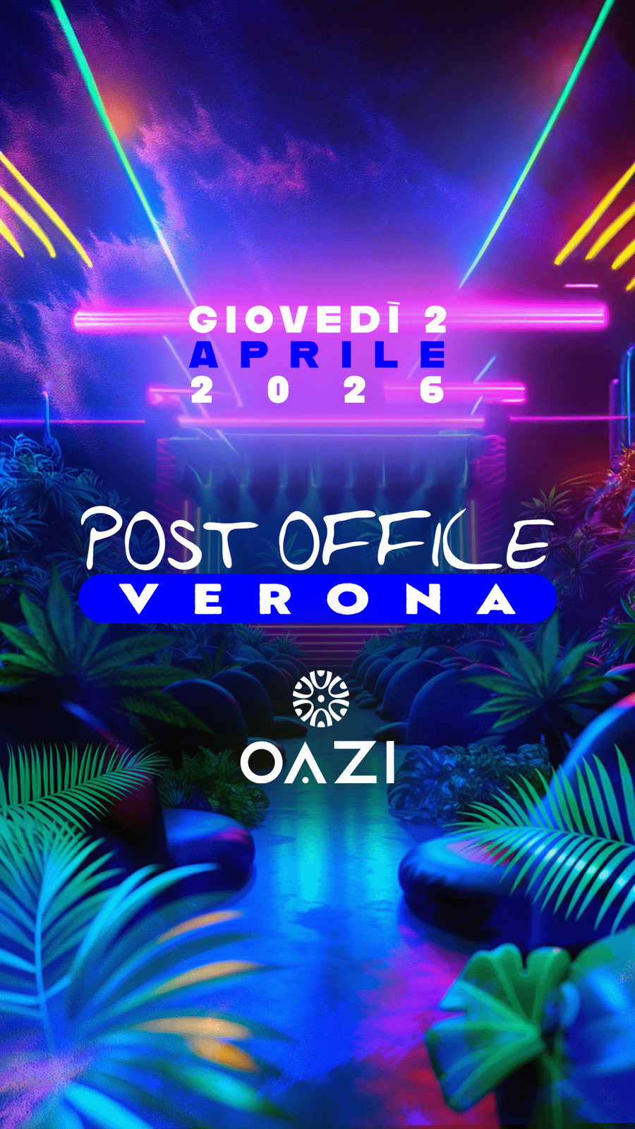 Post Office Verona
