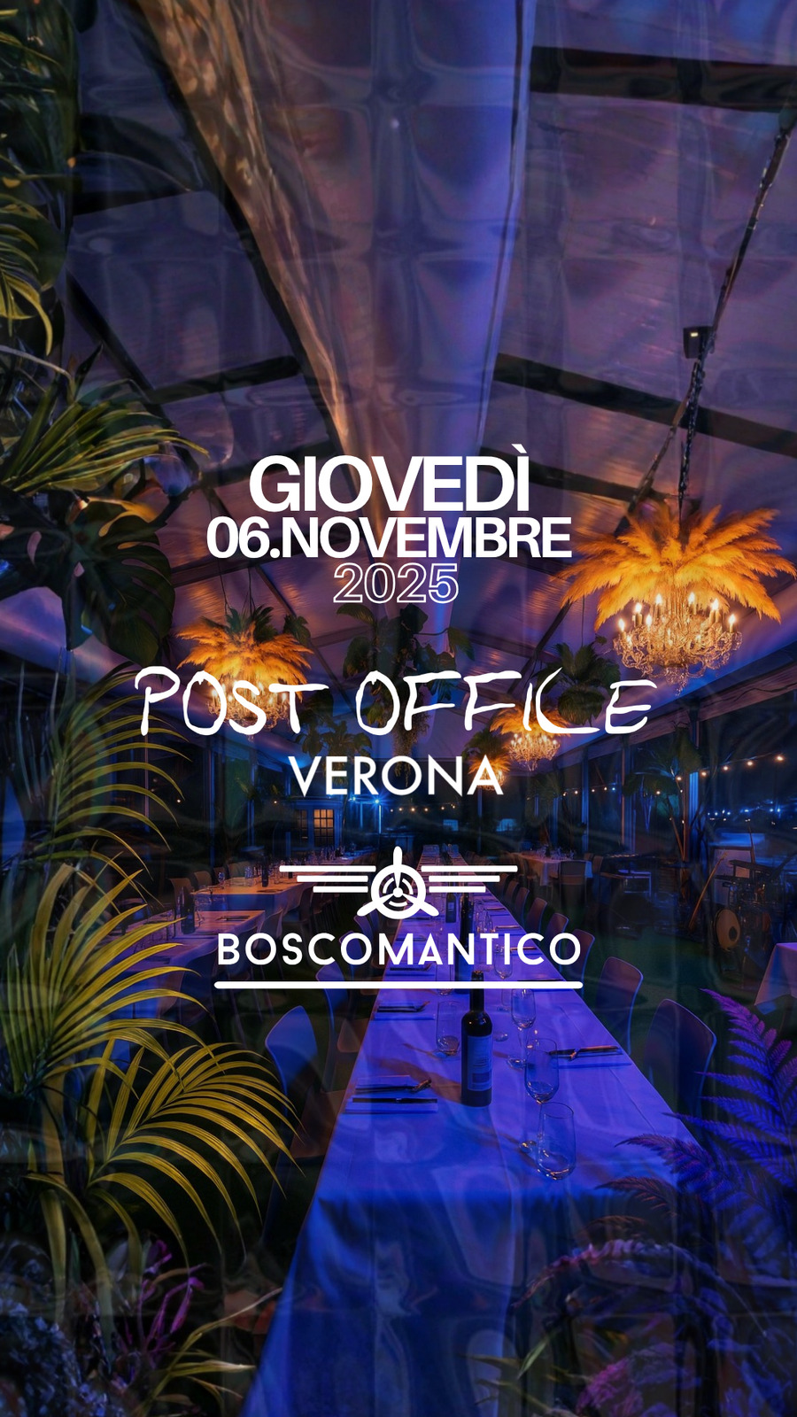 Post Office Verona