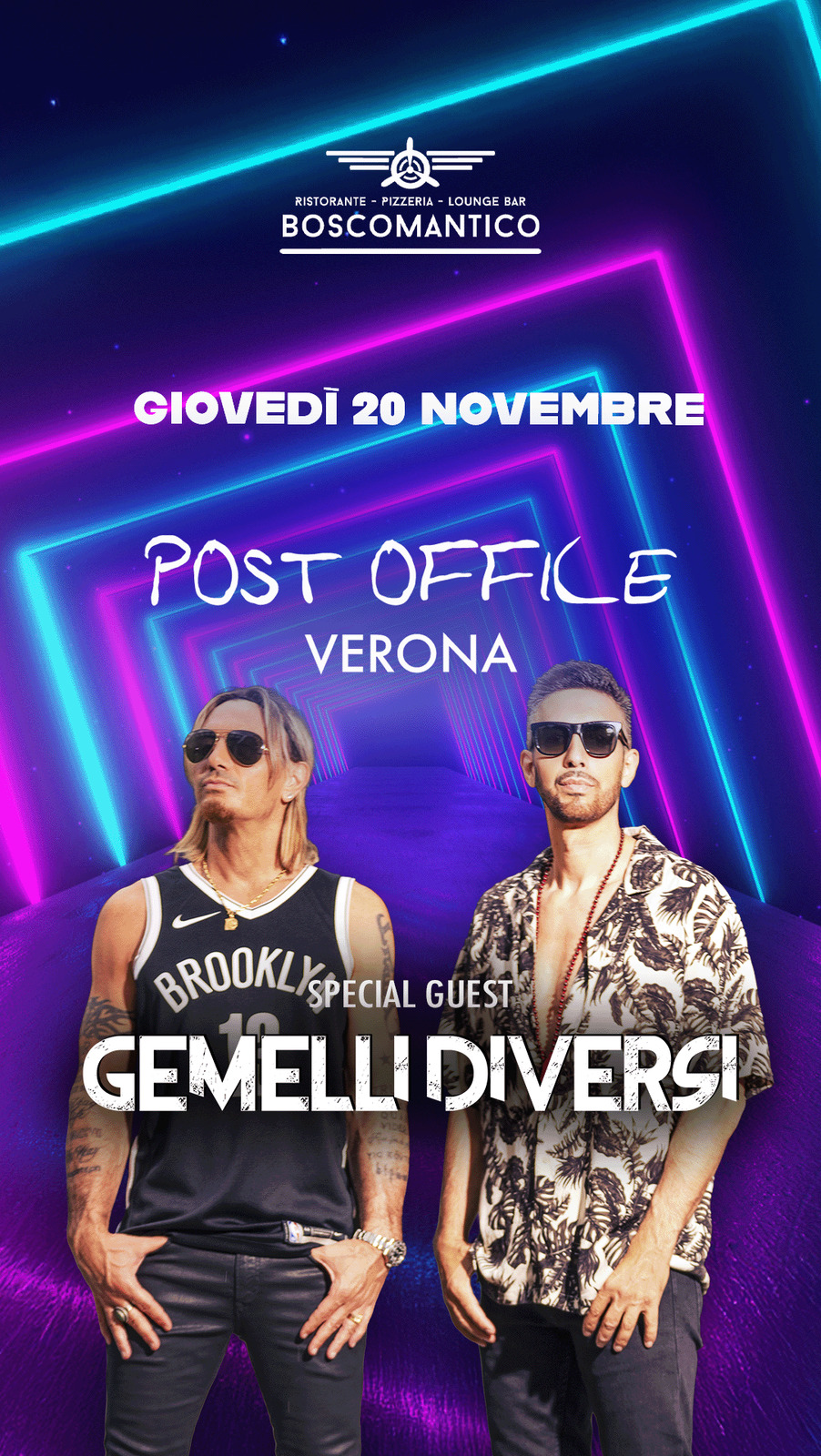 Post Office Verona
