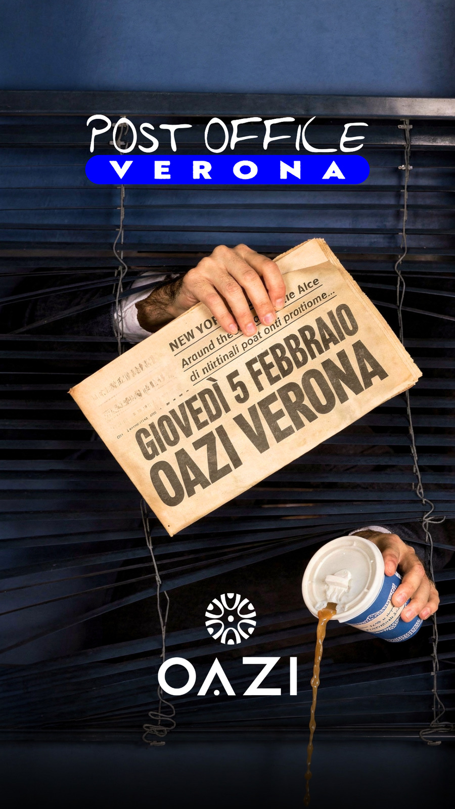 Post Office Verona