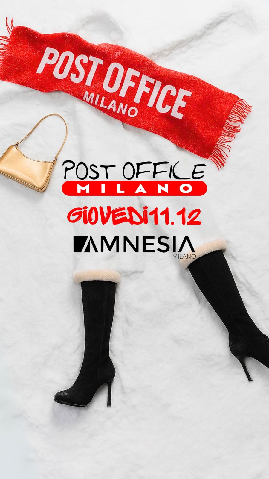 Post Office Milano