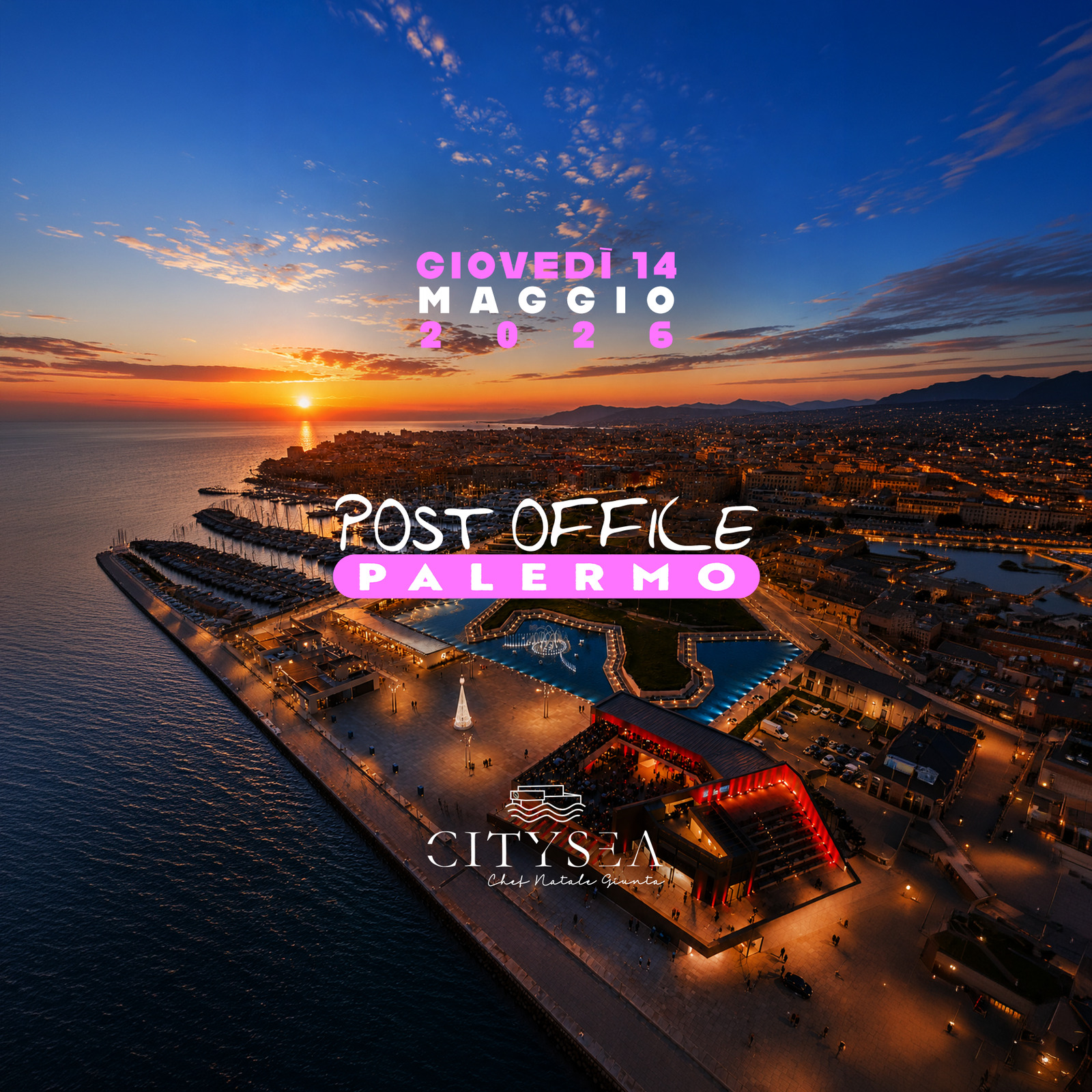 Post Office Palermo