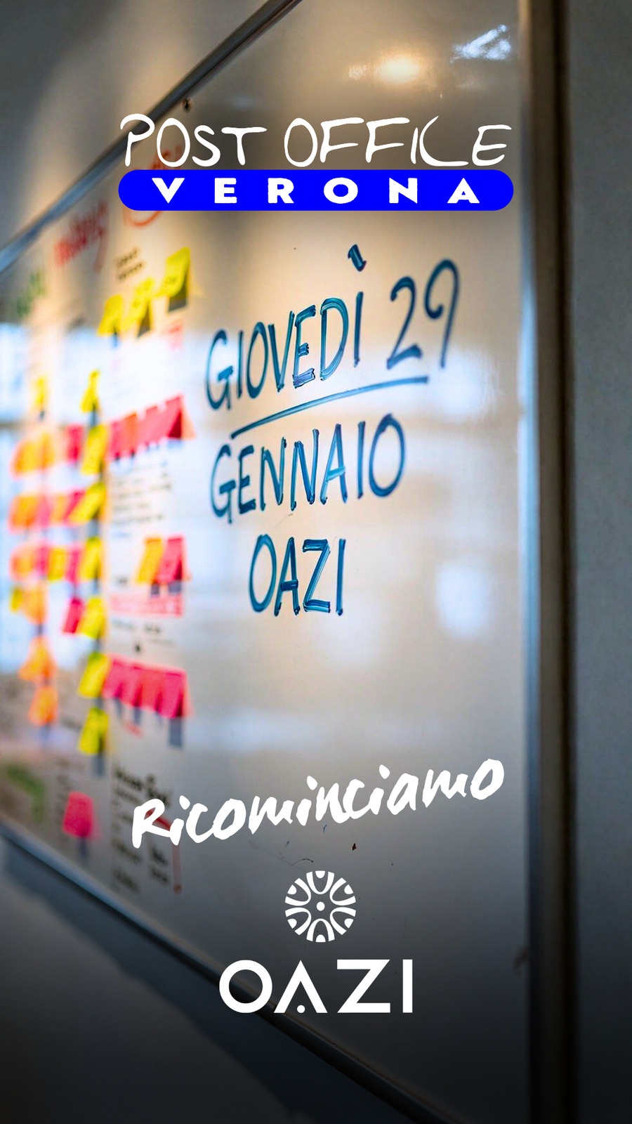 Post Office Verona