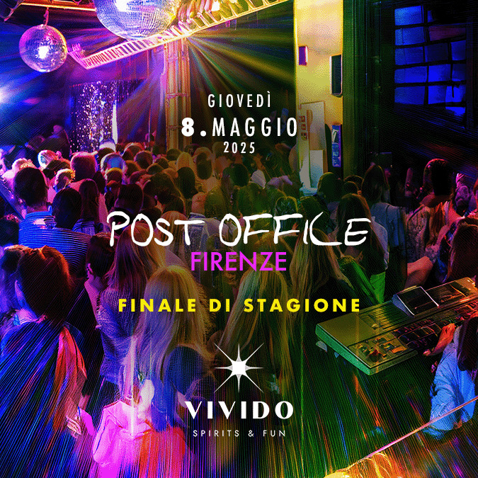 Post Office Firenze Finale di Stagione