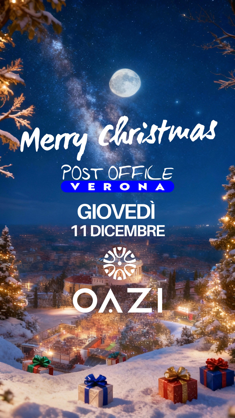 Post Office Verona