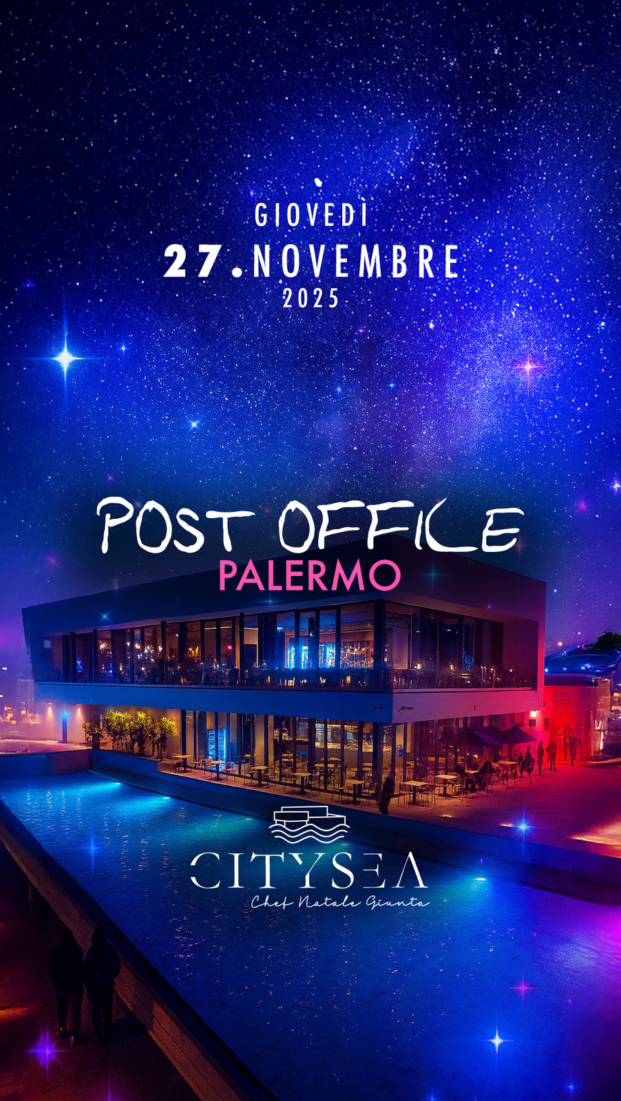 Post Office Palermo