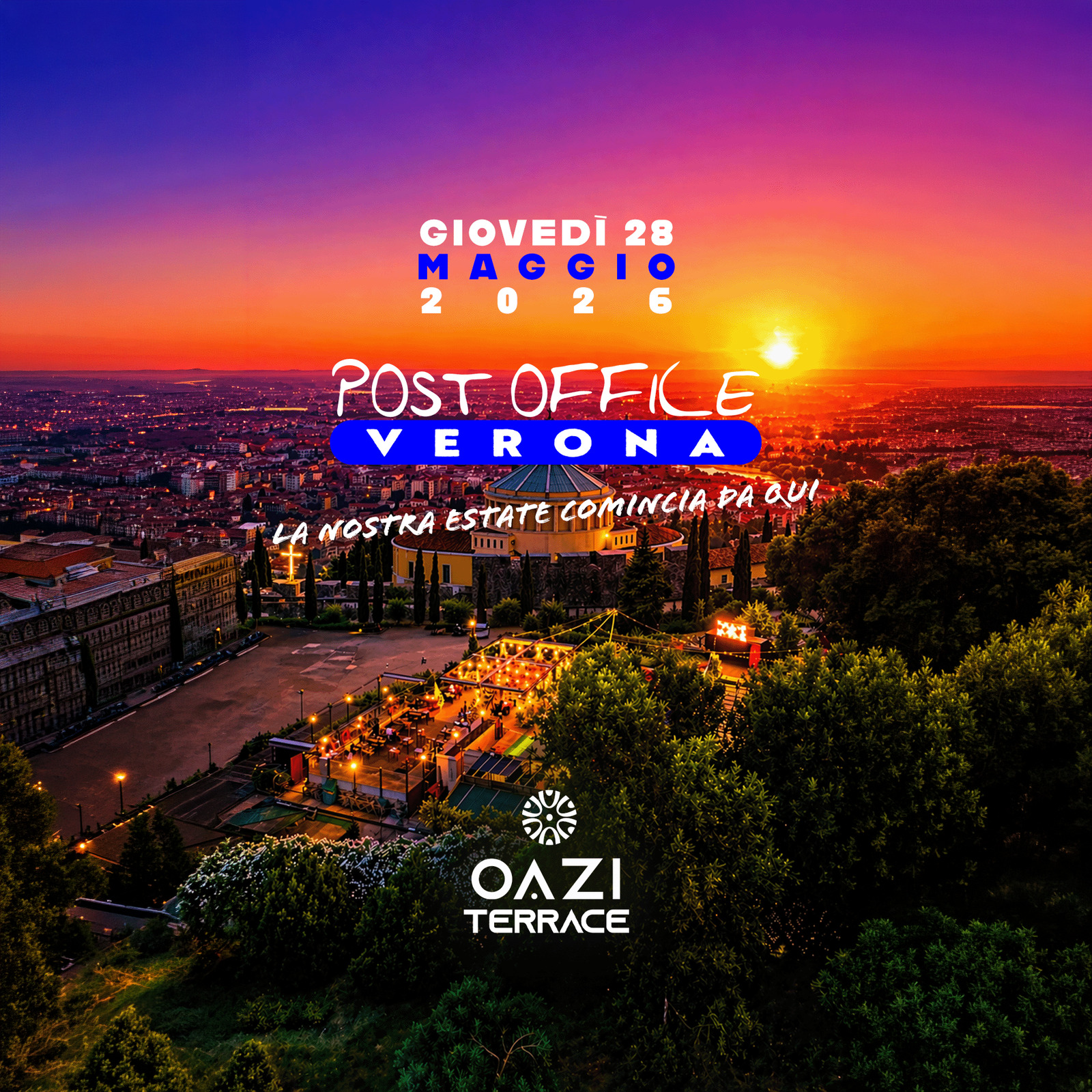 Post Office Verona