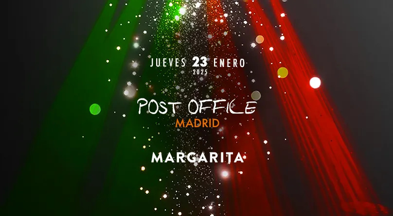 Post Office Madrid