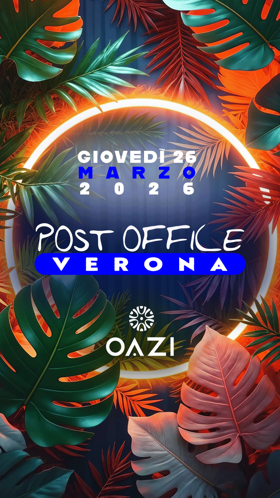 Post Office Verona