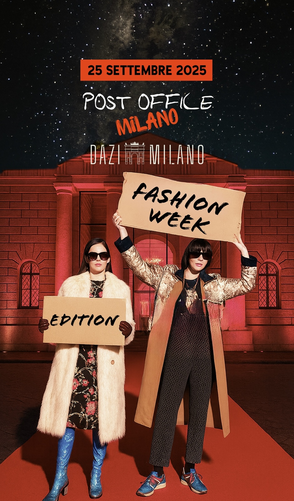 Post Office Milano