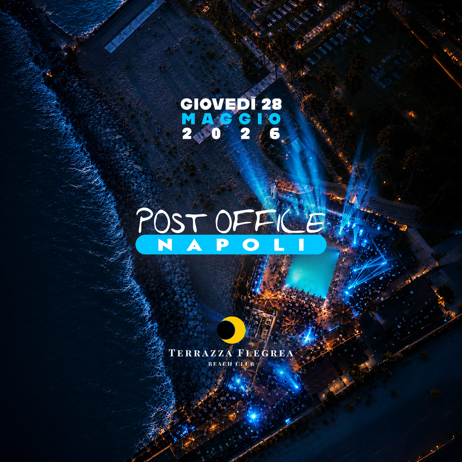 Post Office Napoli