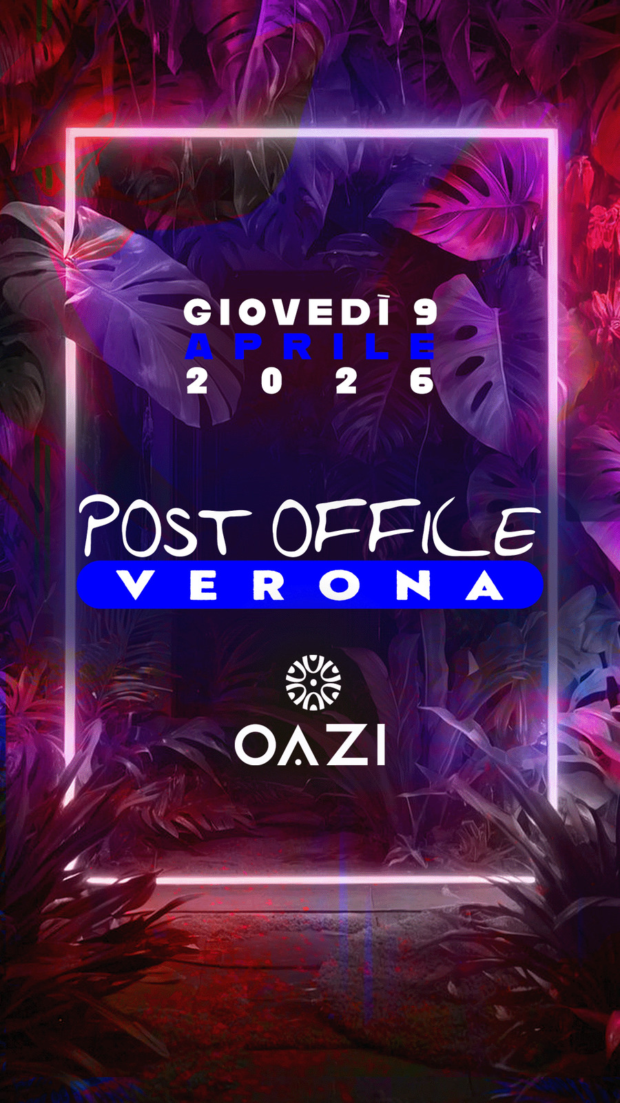 Post Office Verona