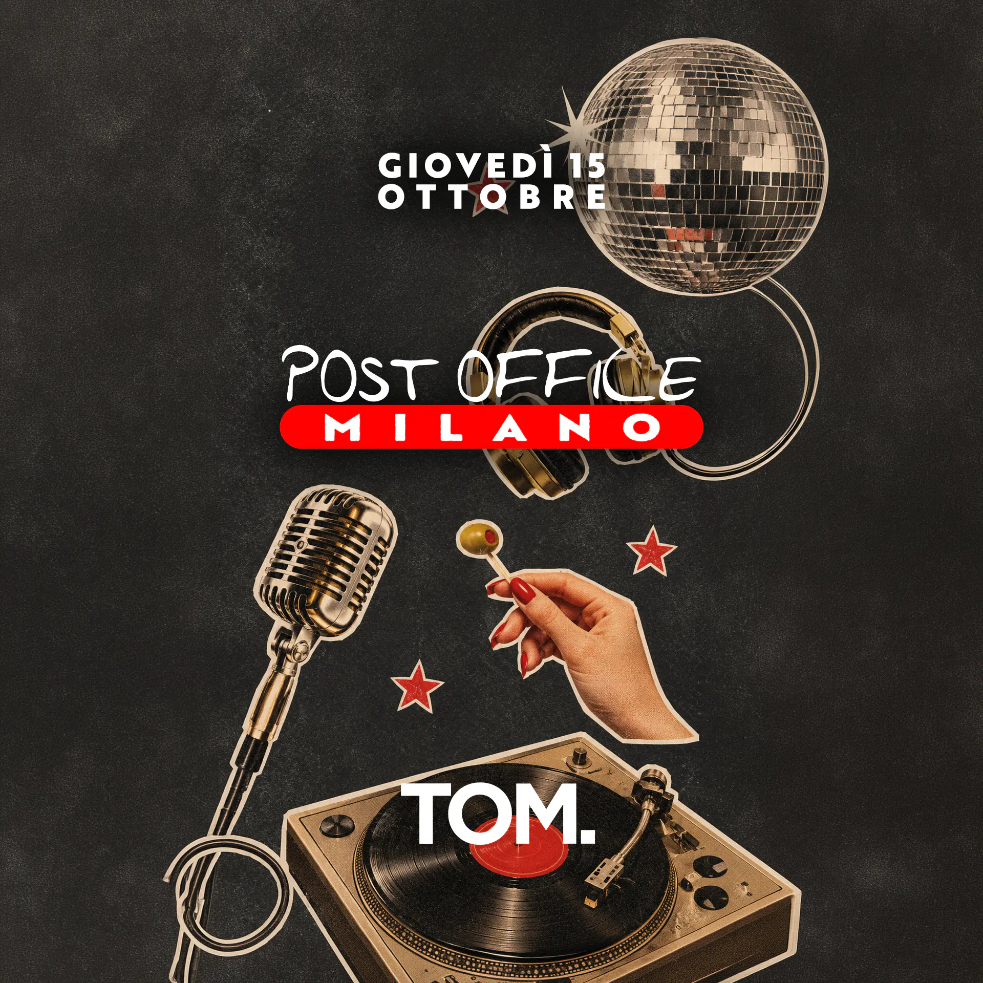 Post Office Milano