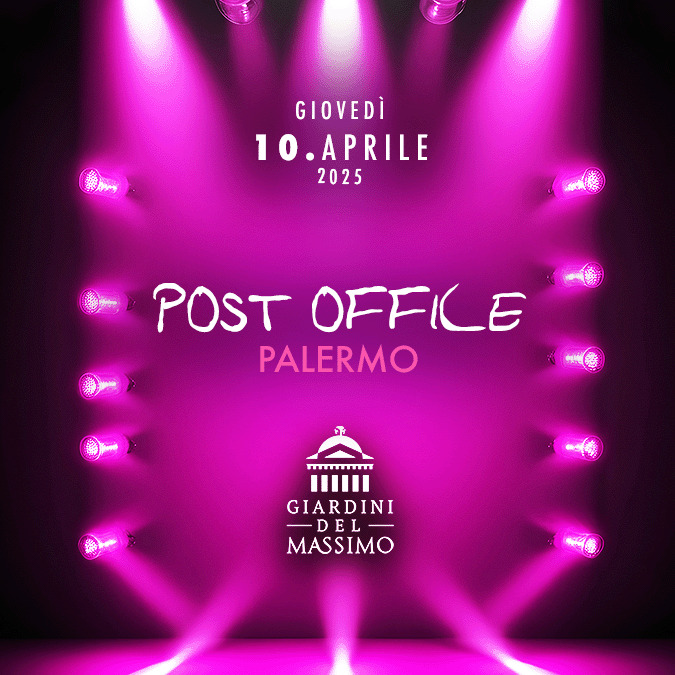 Post Office Palermo