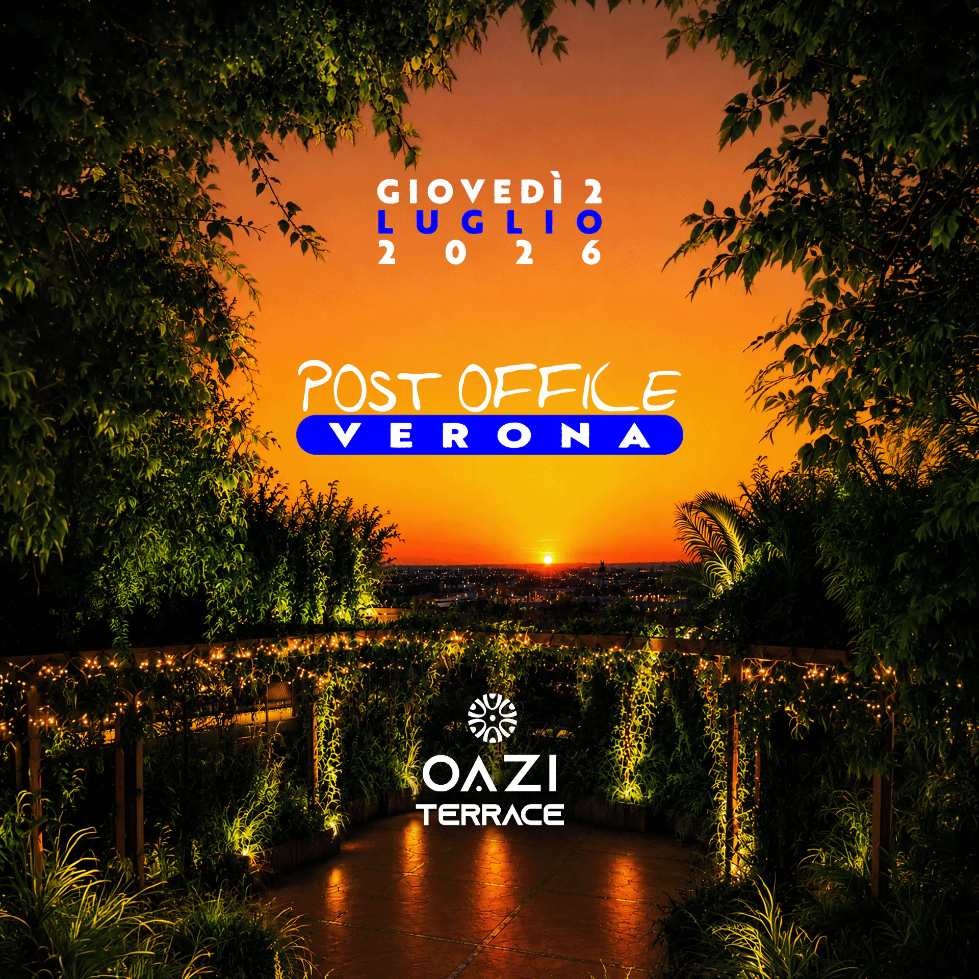 Post Office Verona
