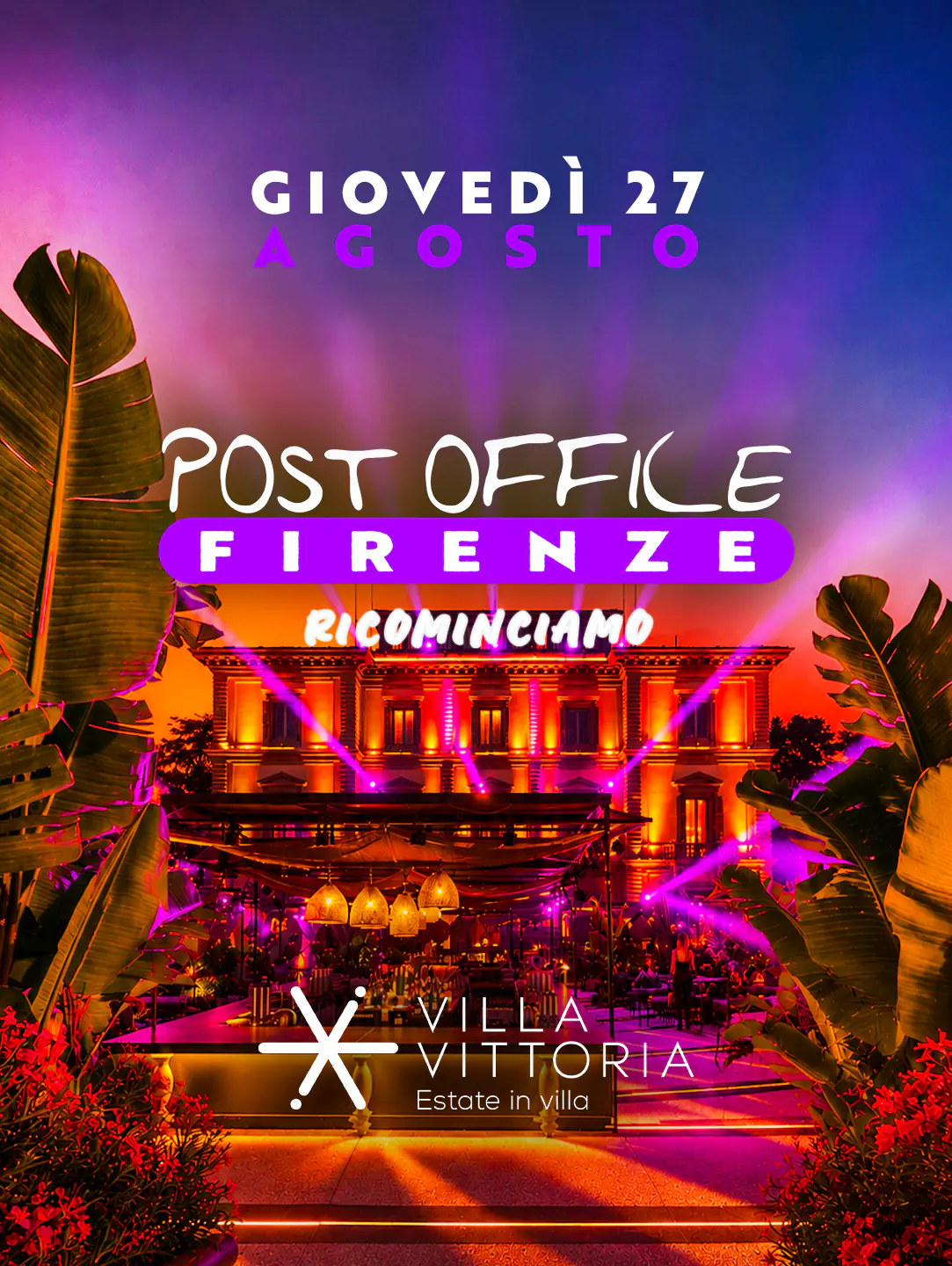 Post Office Firenze