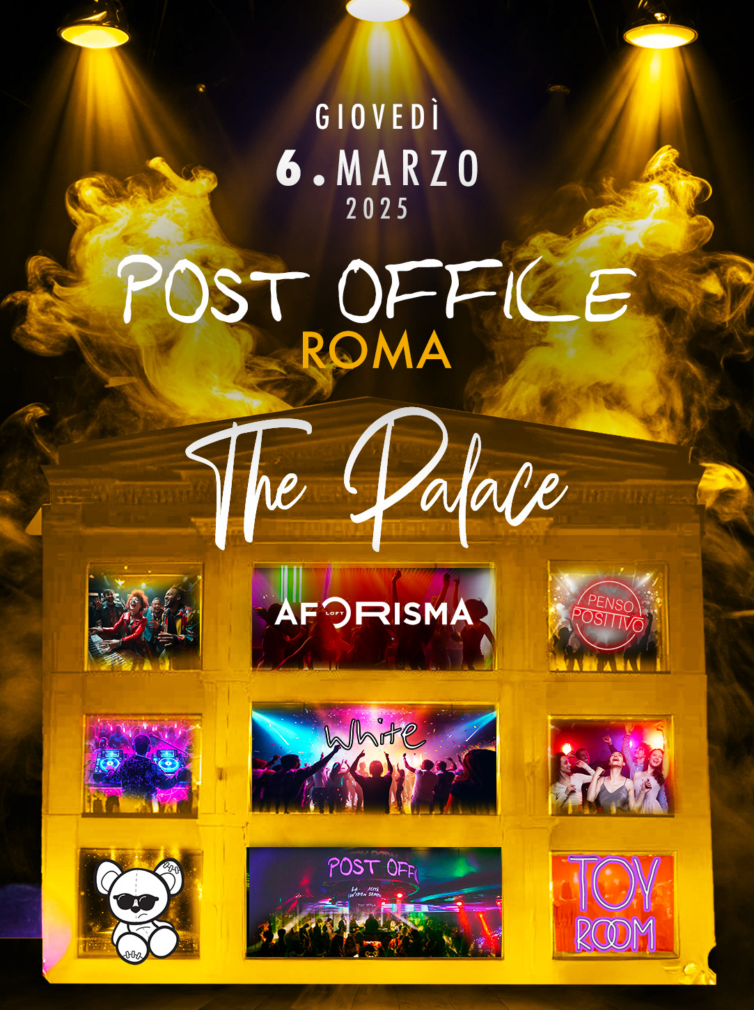 Post Office Roma