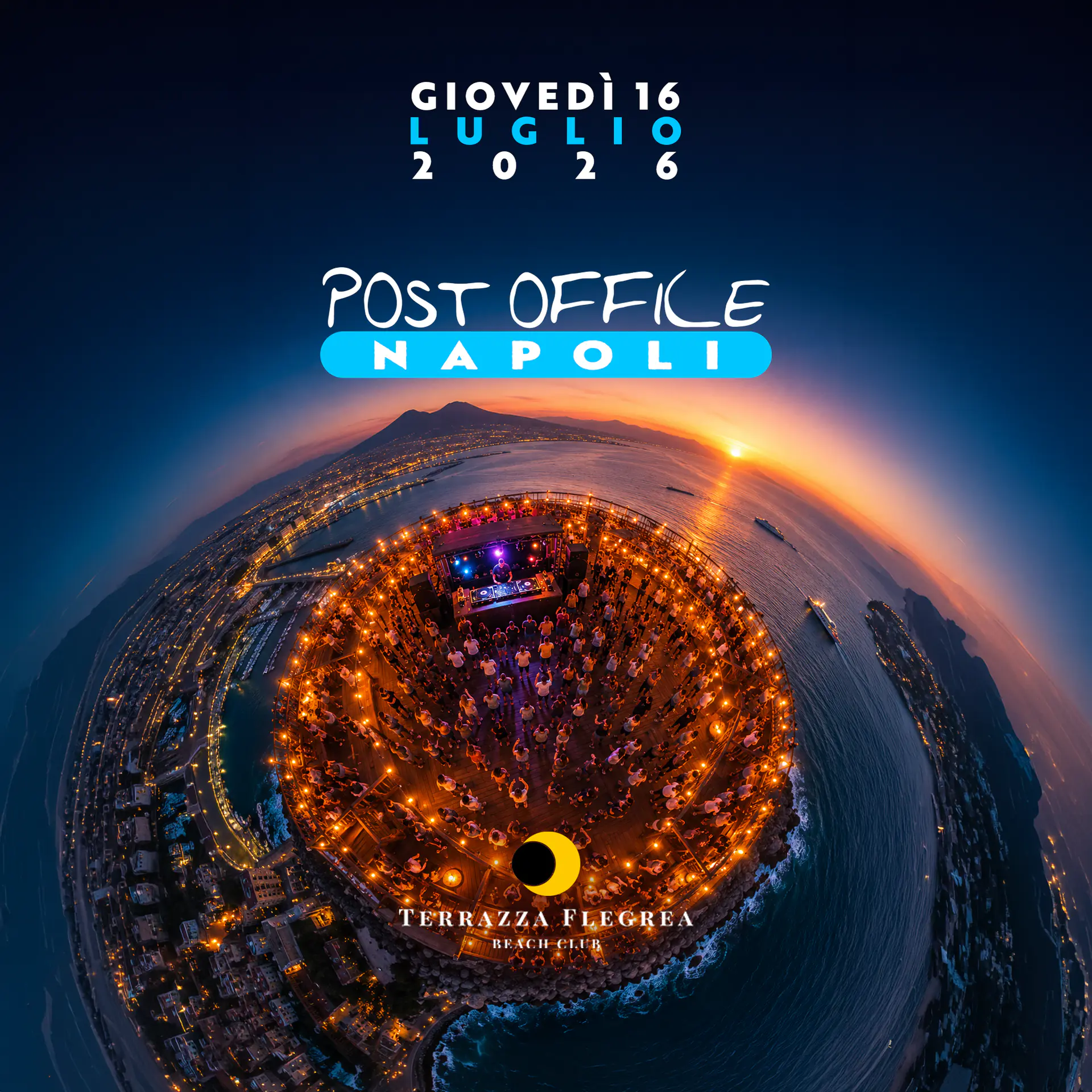 Post Office Napoli