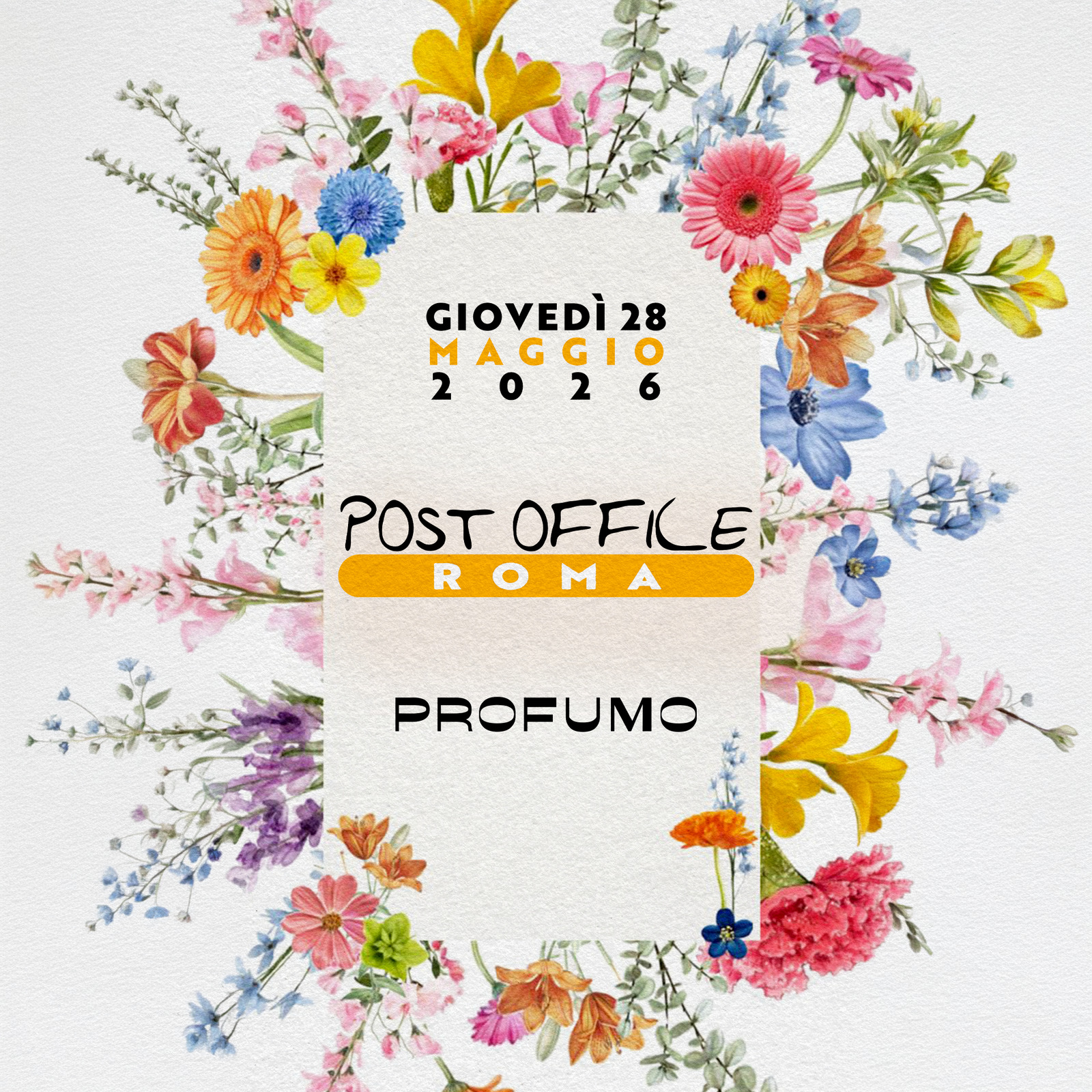 Post Office Roma