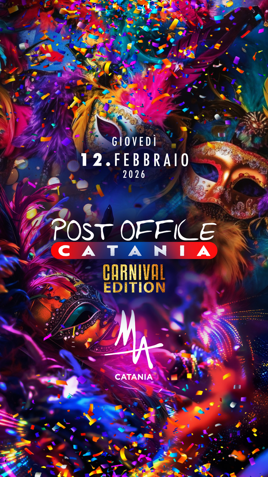 Post Office Catania