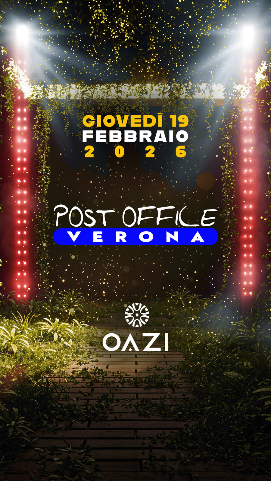 Post Office Verona