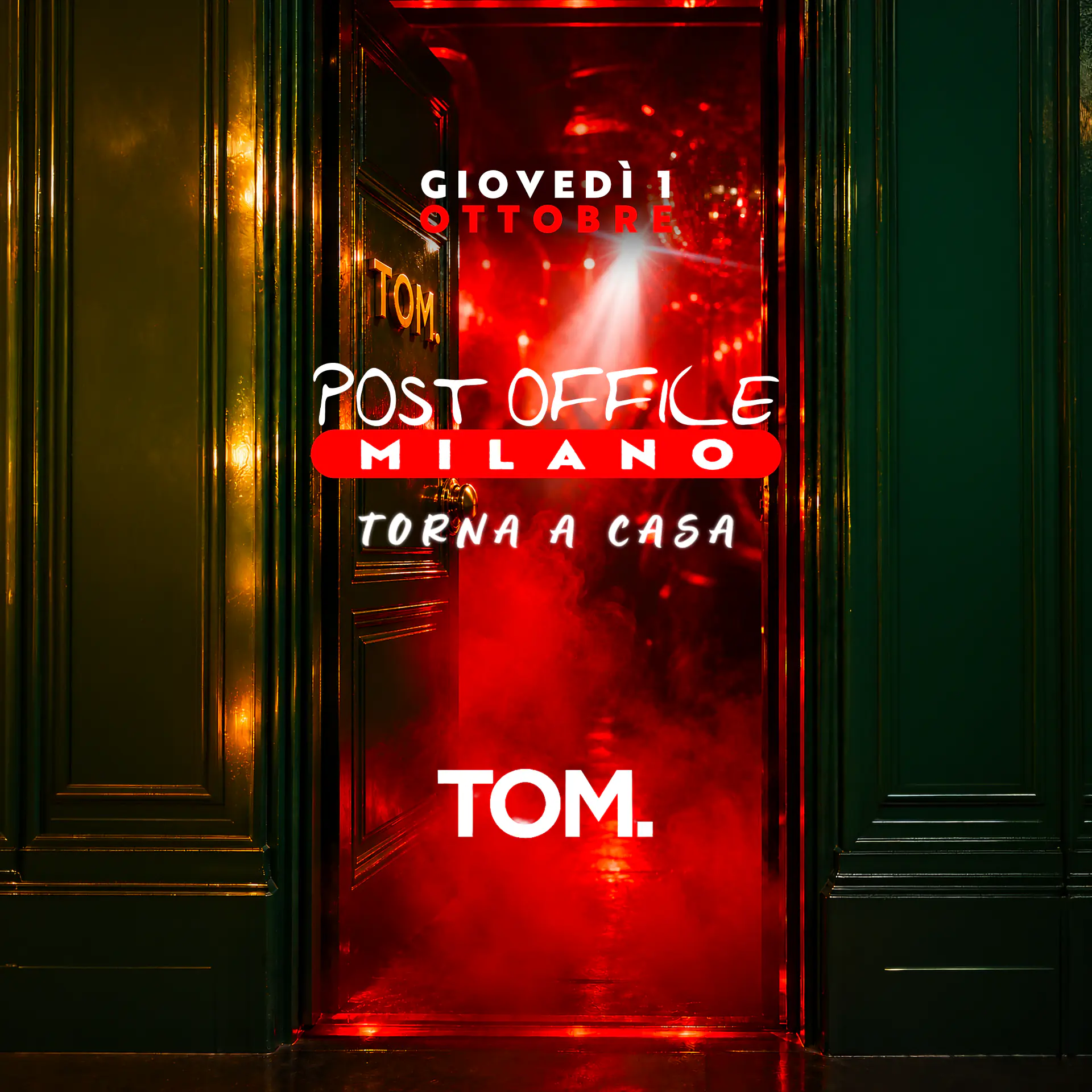 Post Office Milano