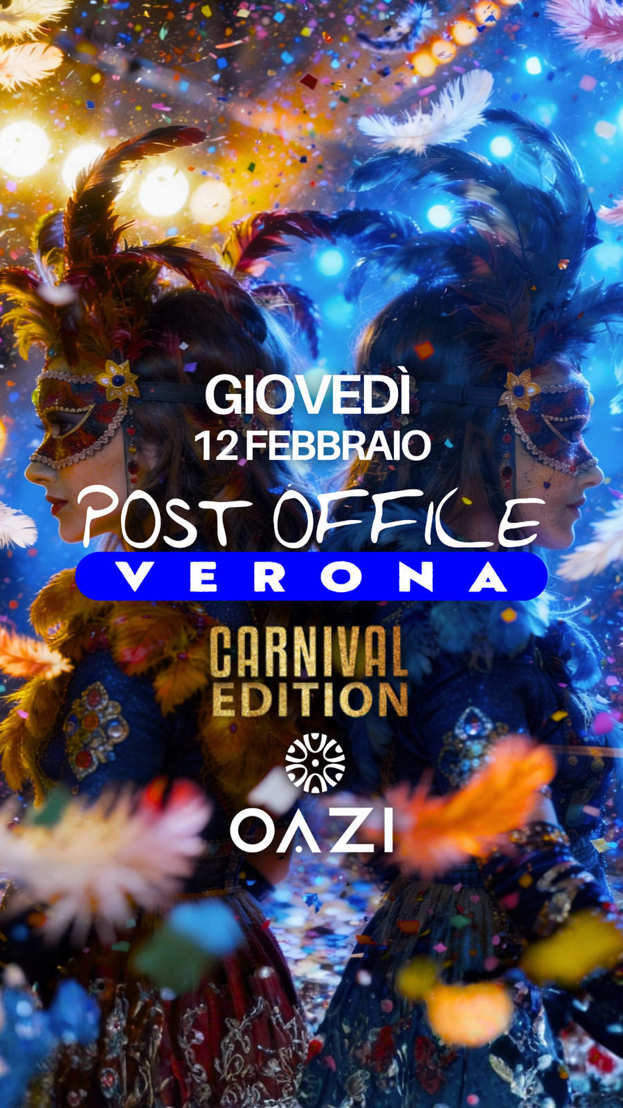 Post Office Verona