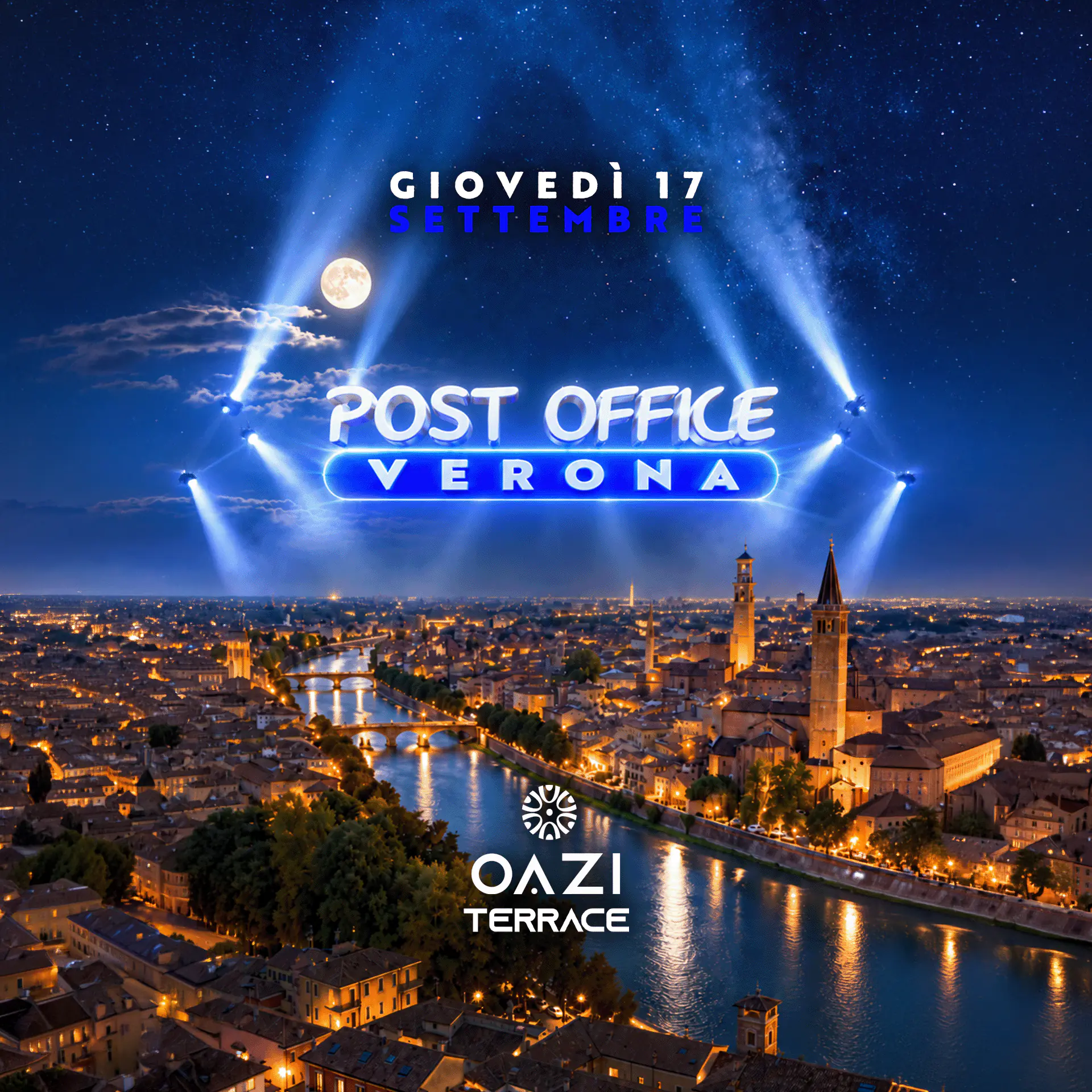 Post Office Verona