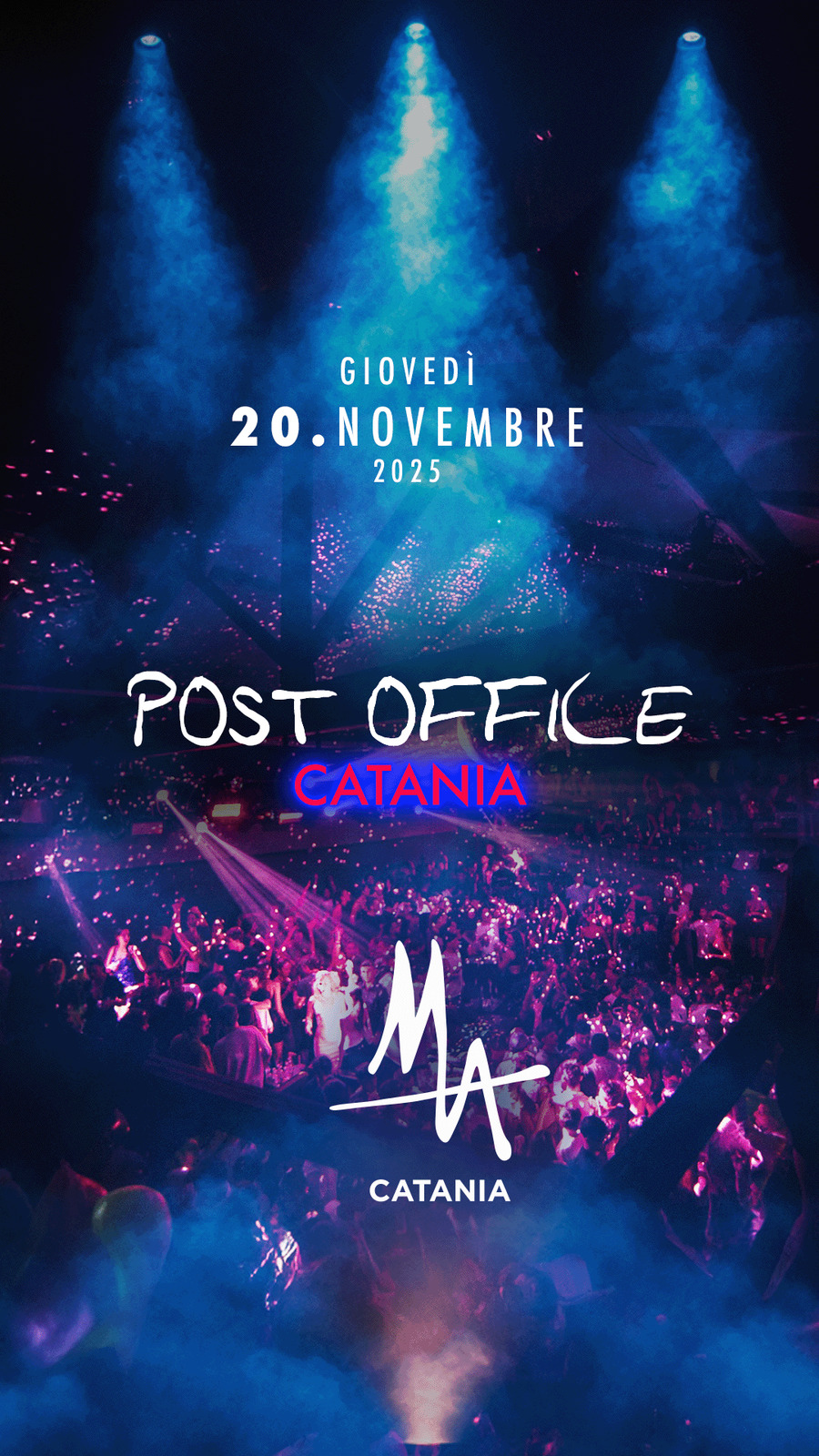 Post Office Catania