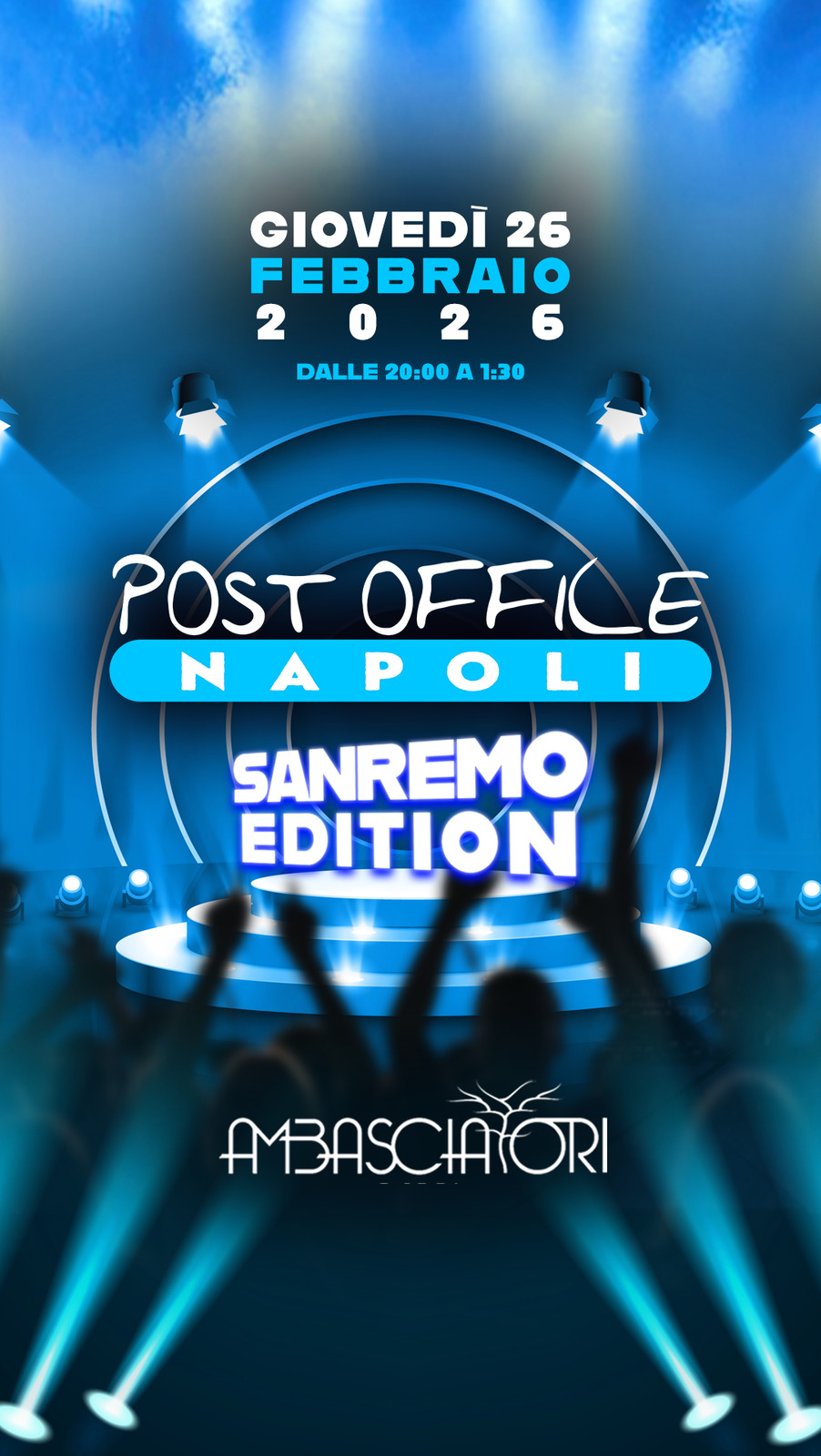 Post Office Napoli