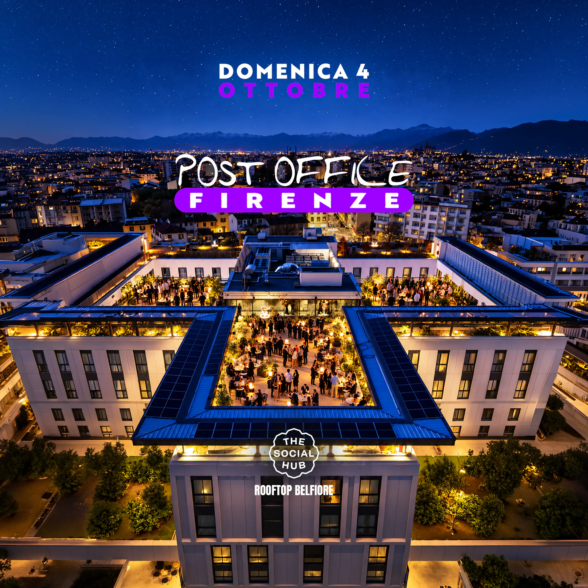 Post Office Firenze