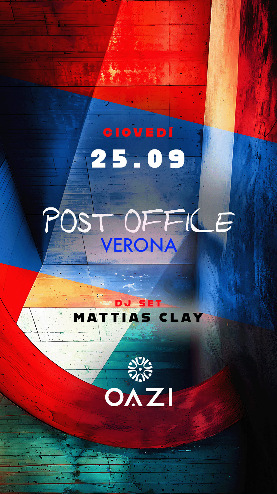 Post Office Verona
