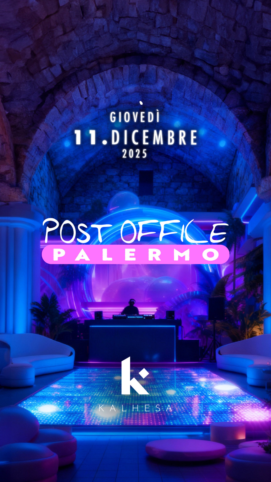 Post Office Palermo