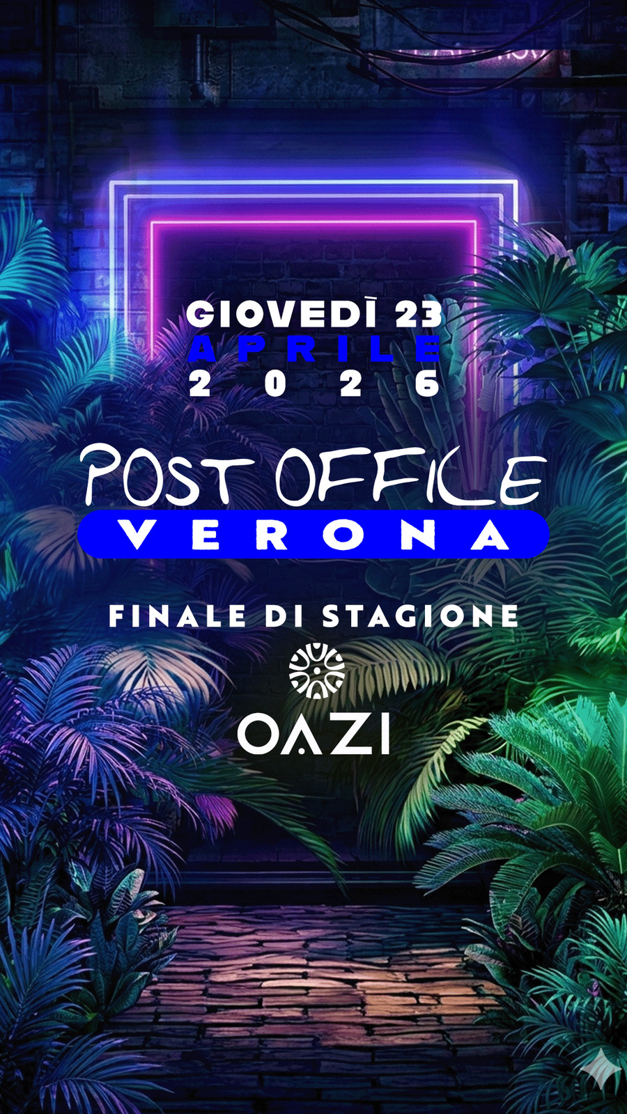 Post Office Verona