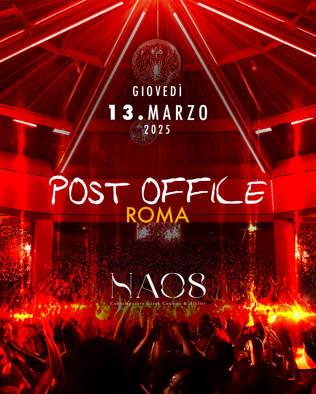 Post Office Roma