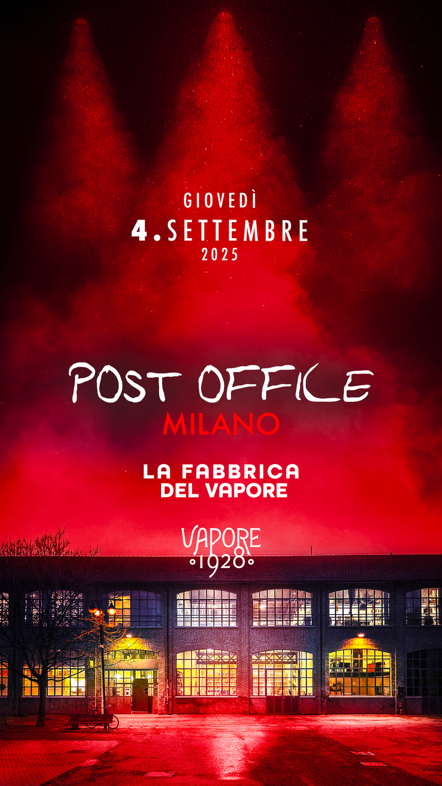 Post Office Milano