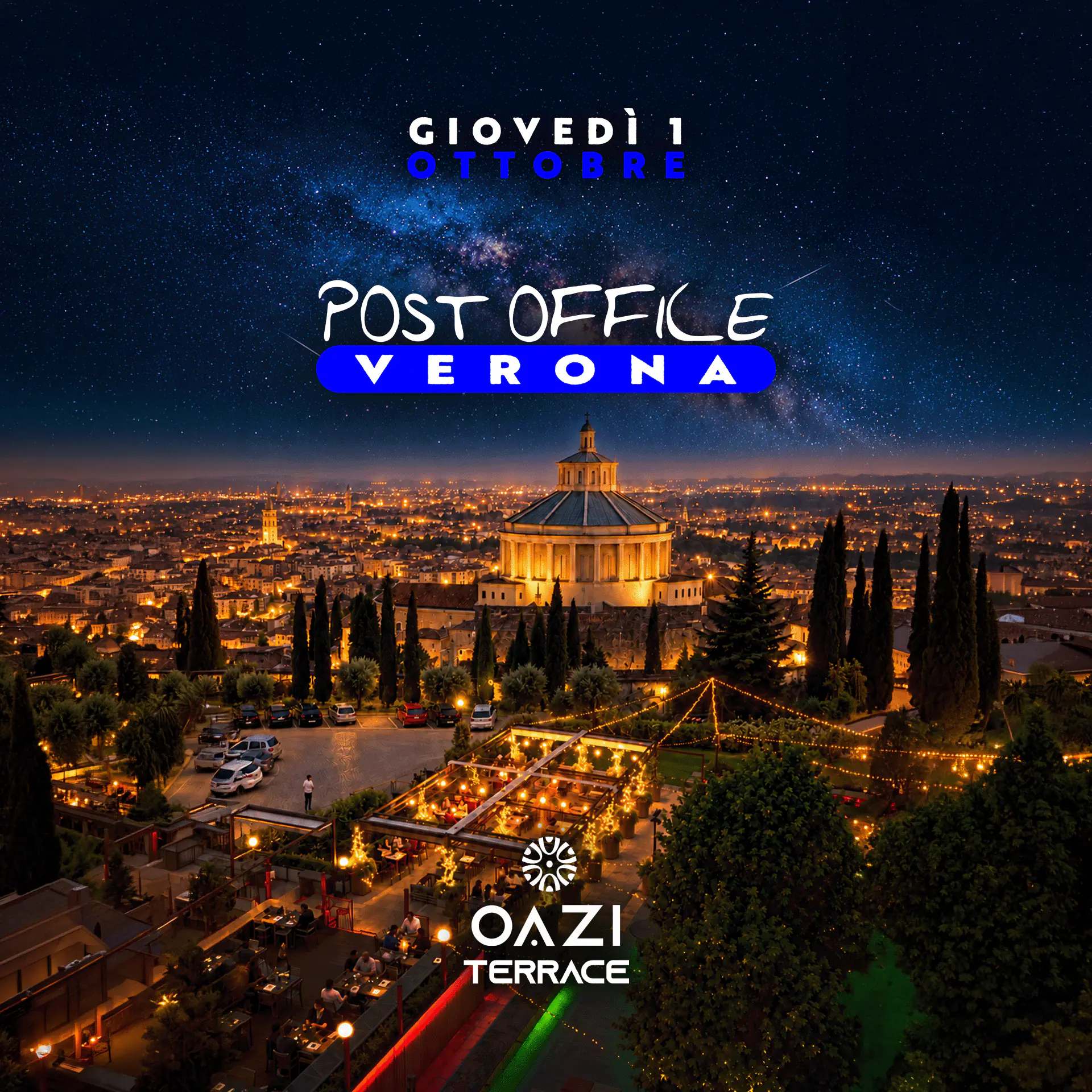 Post Office Verona