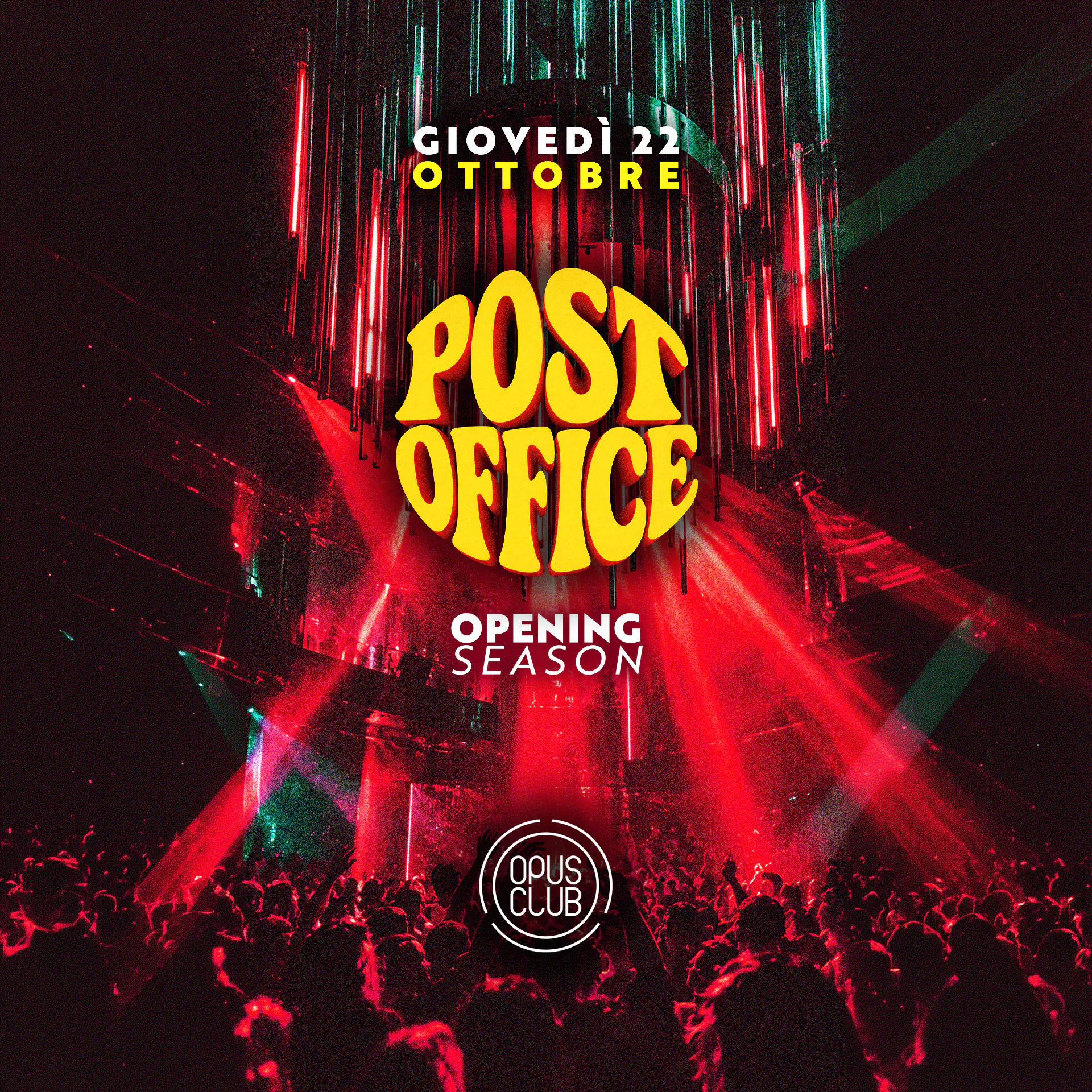 Post Office Roma