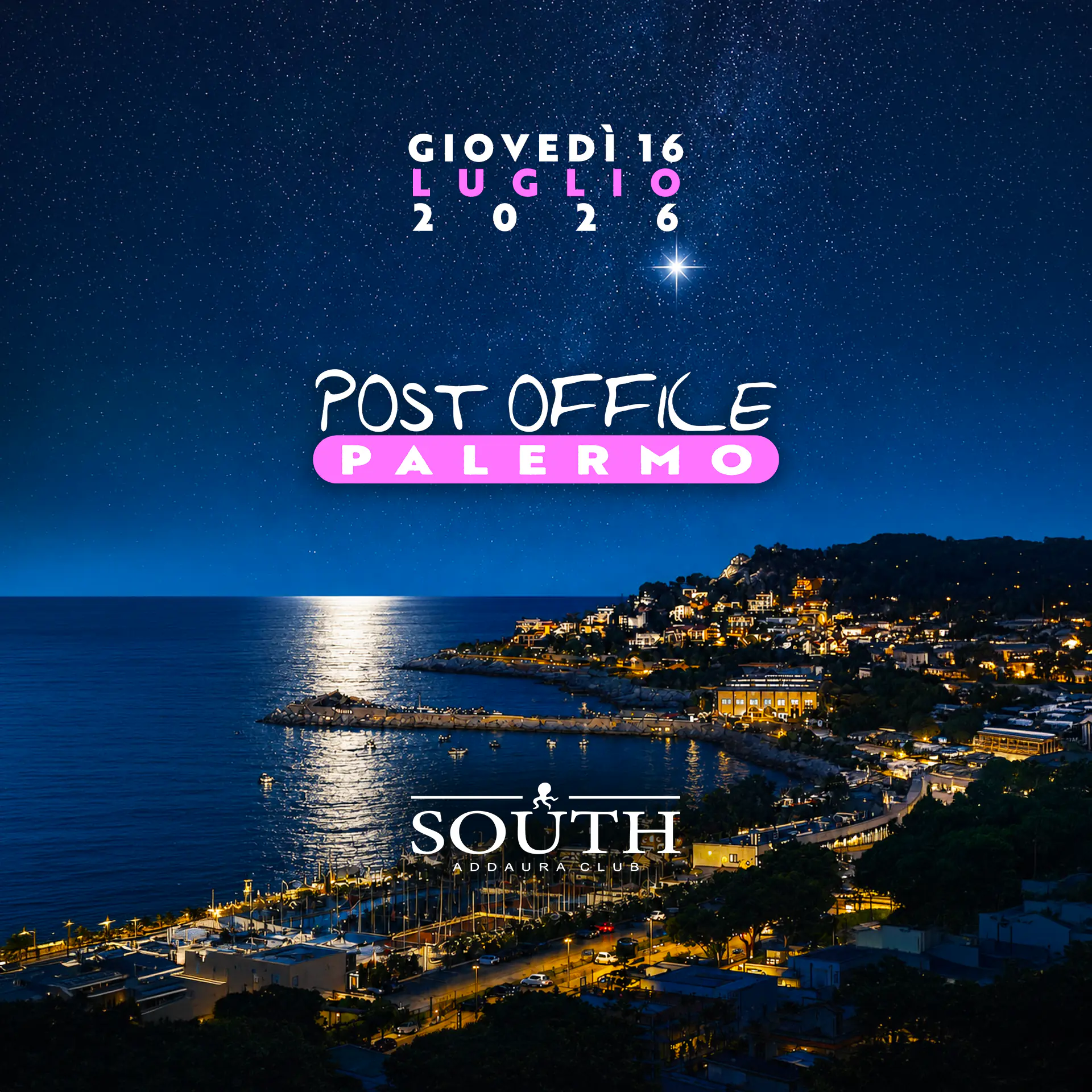 Post Office Palermo