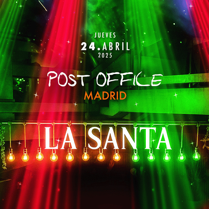 Post Office Madrid