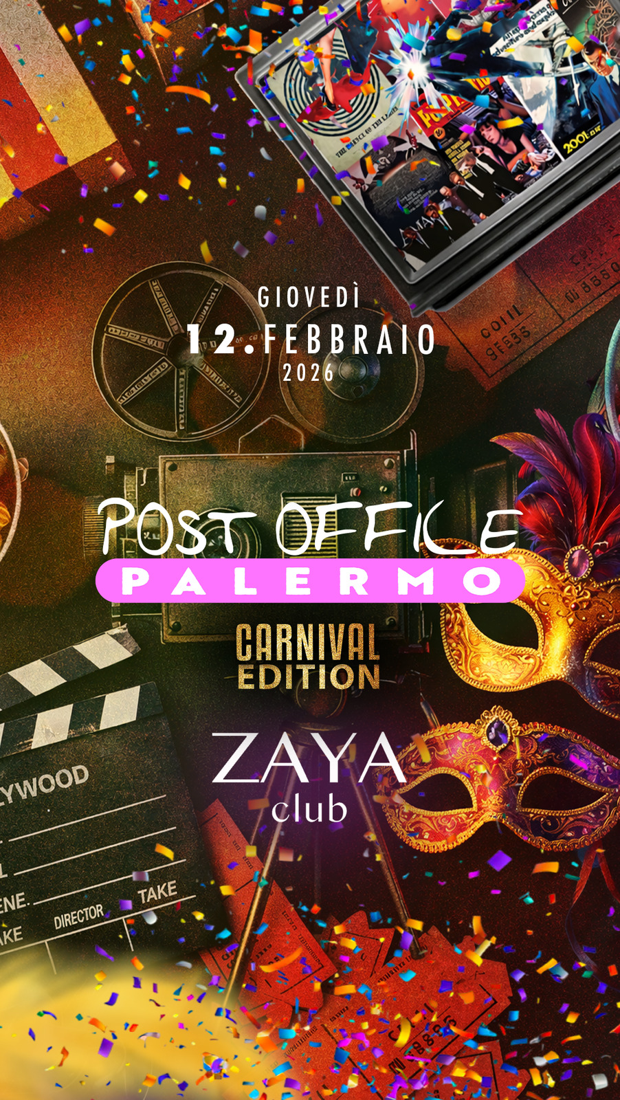 Post Office Palermo