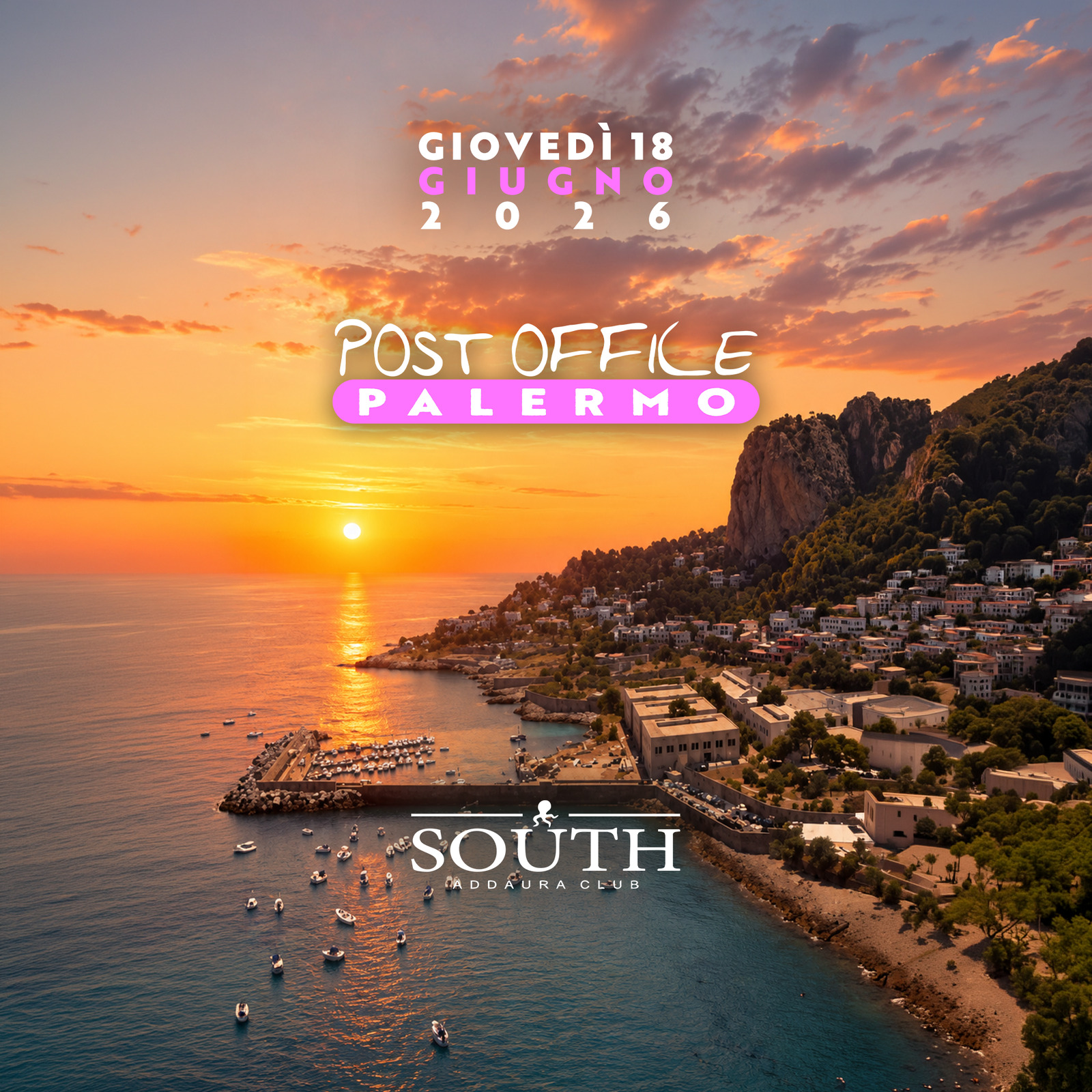 Post Office Palermo